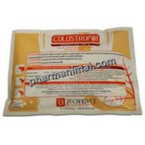 COLOSTROMIX sach/100g LOT DE 10